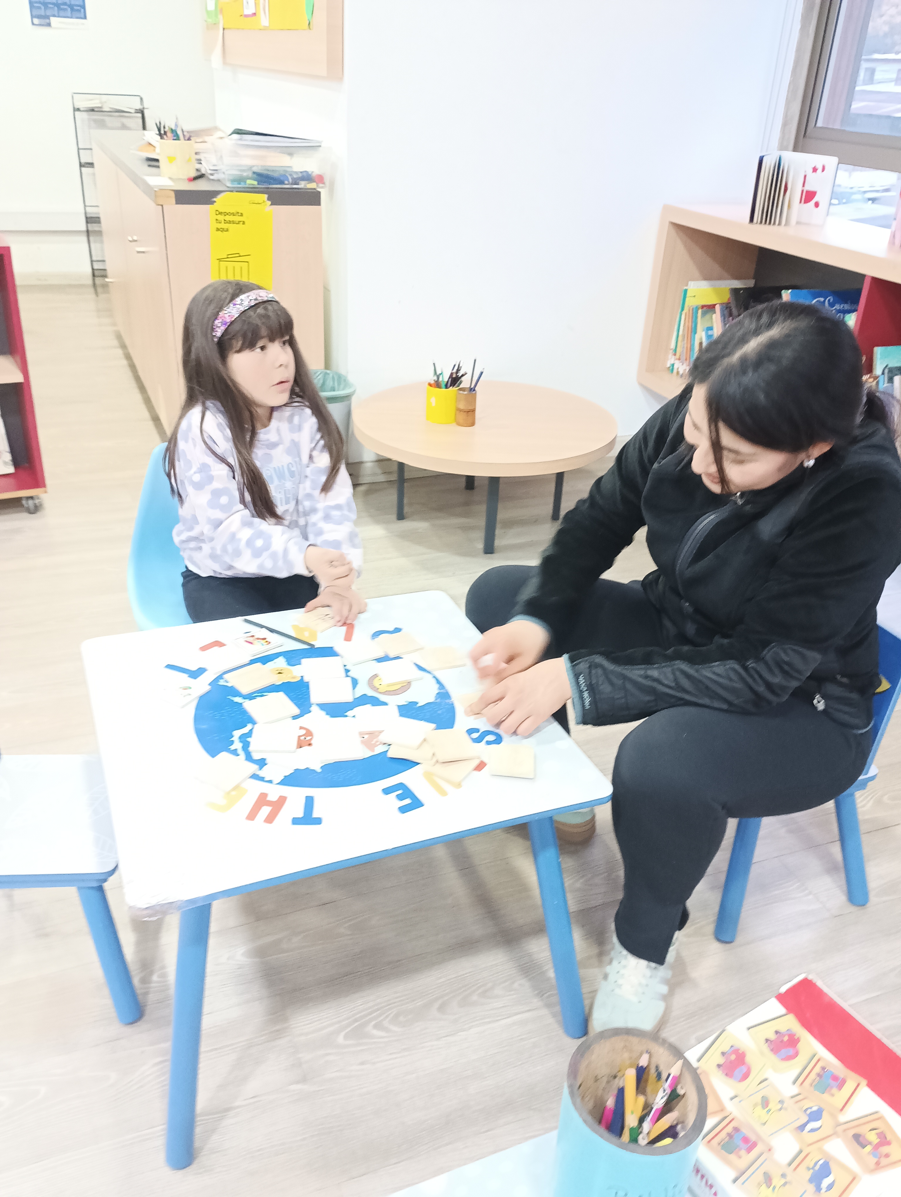 Foto de actividad