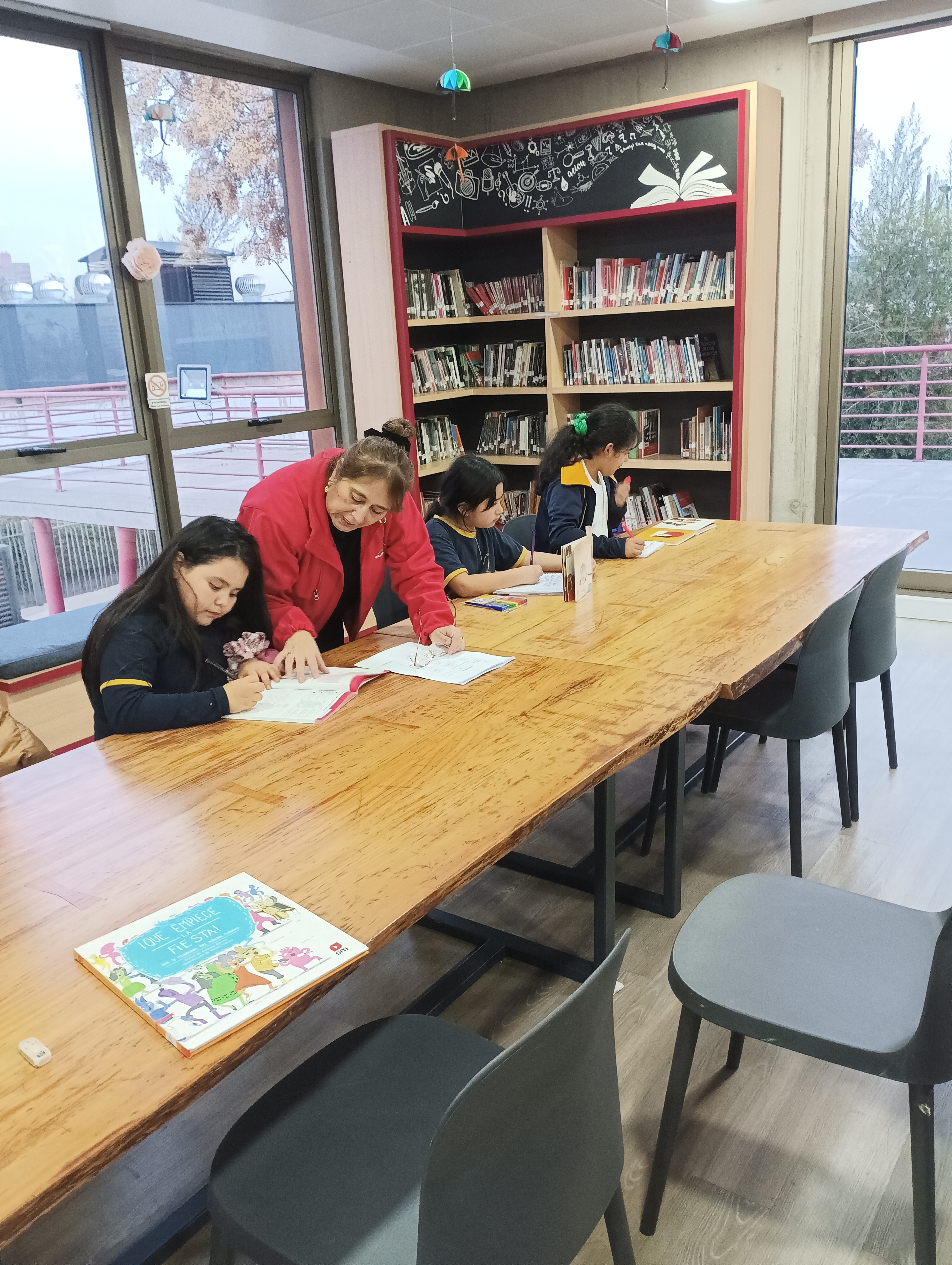 Foto de actividad