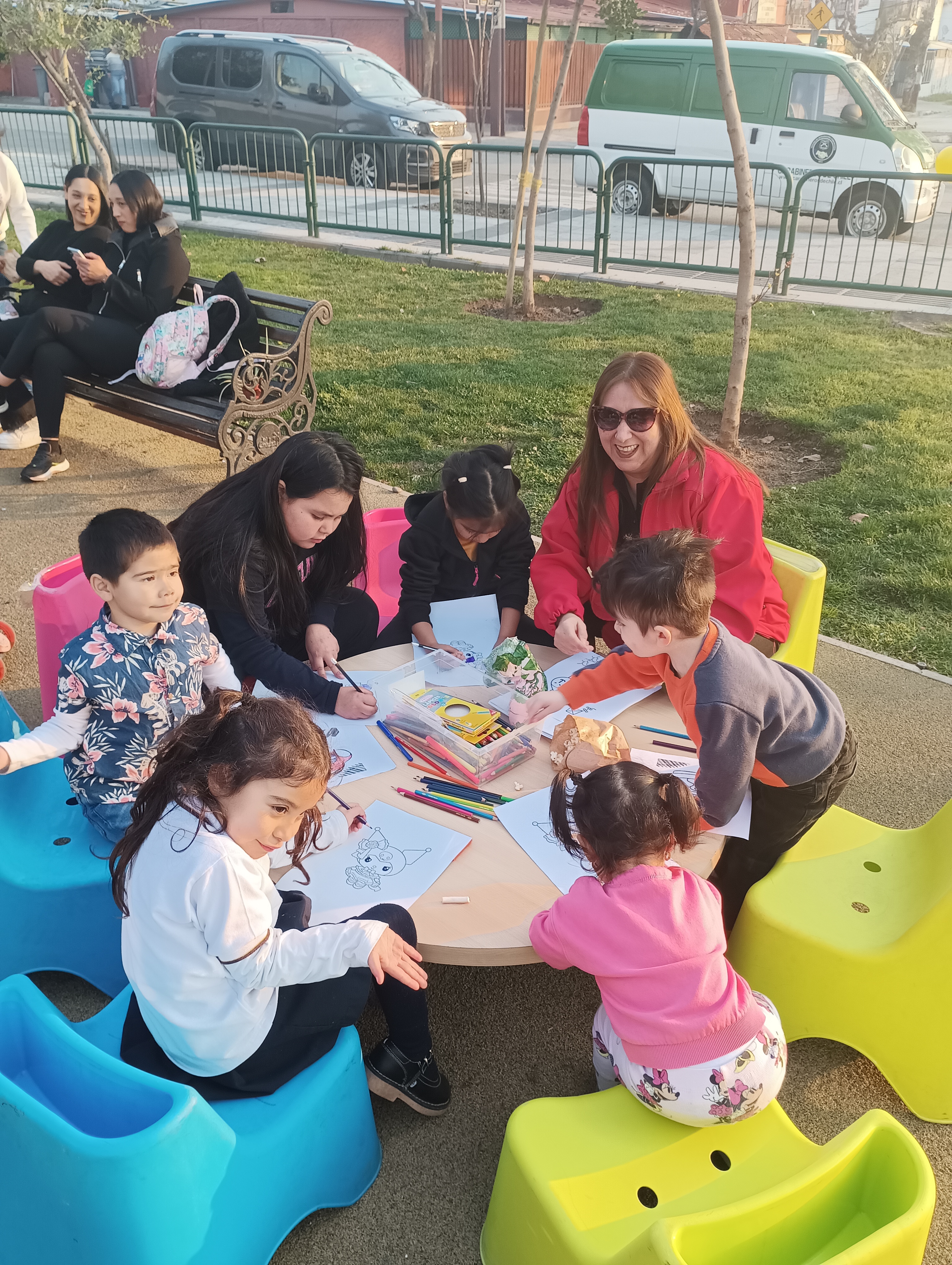 Imagen de Actividades del mes de Agosto