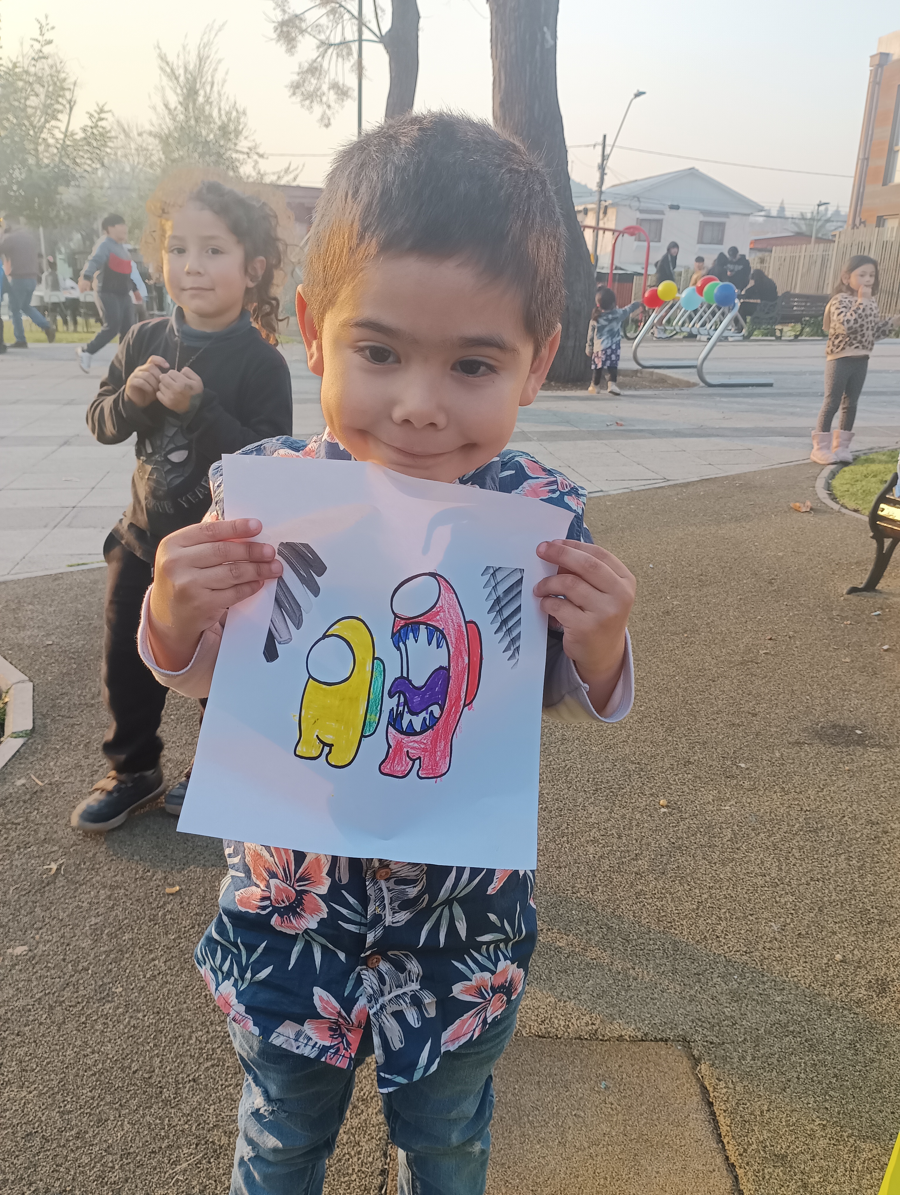 Imagen de Actividades del mes de Agosto