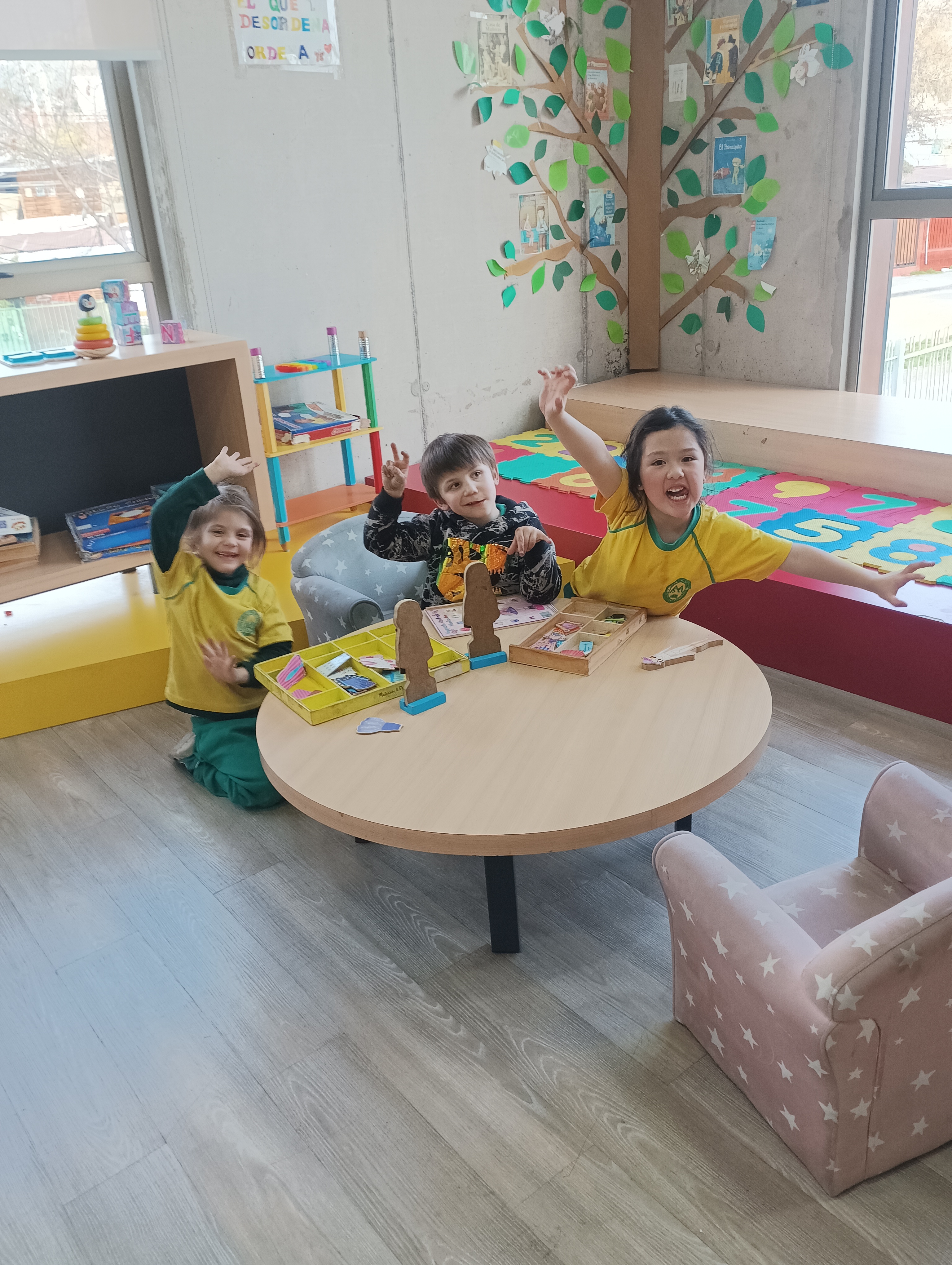 Imagen de Actividades del mes de Agosto