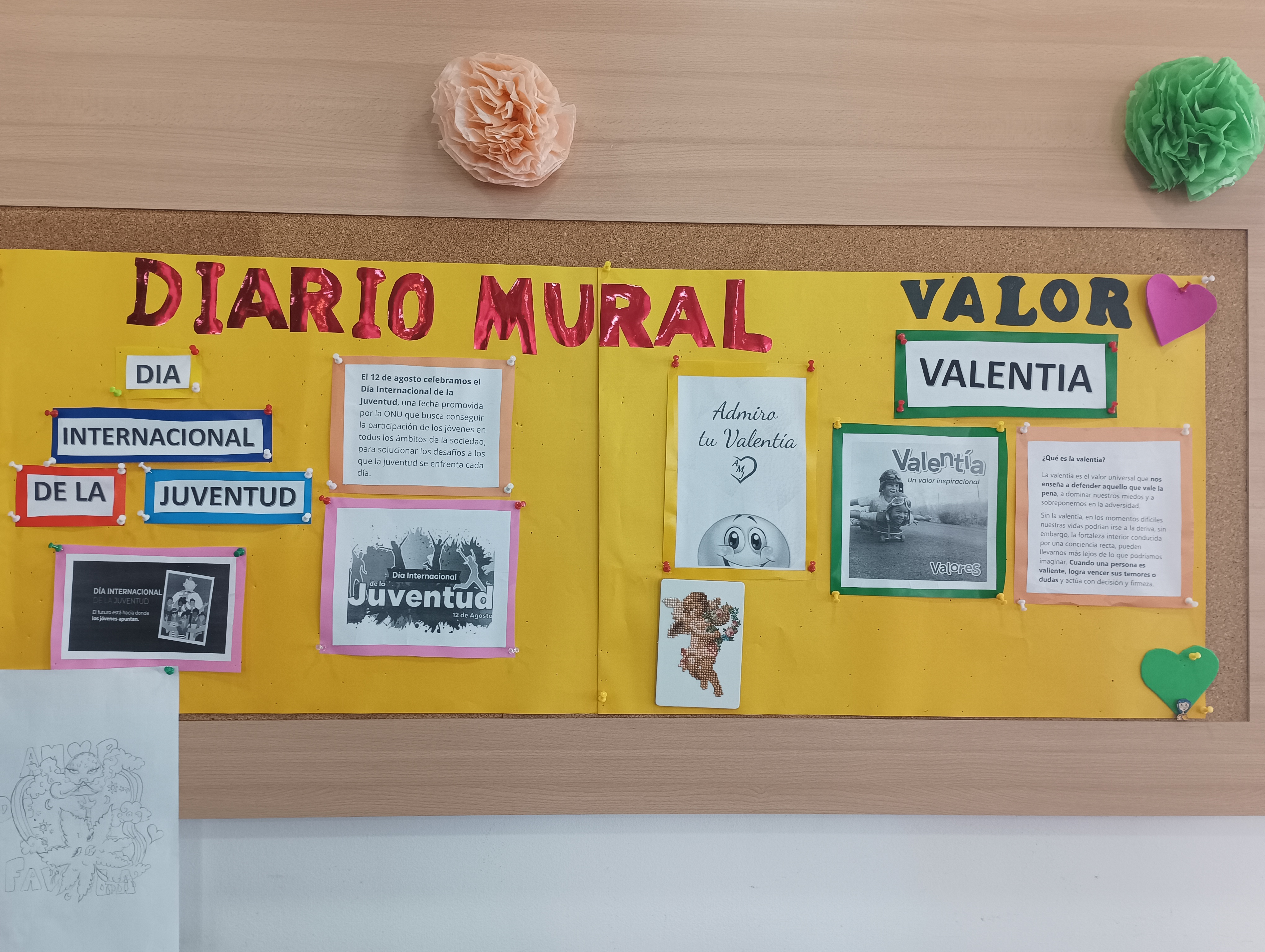 Imagen de Actividades del mes de Agosto