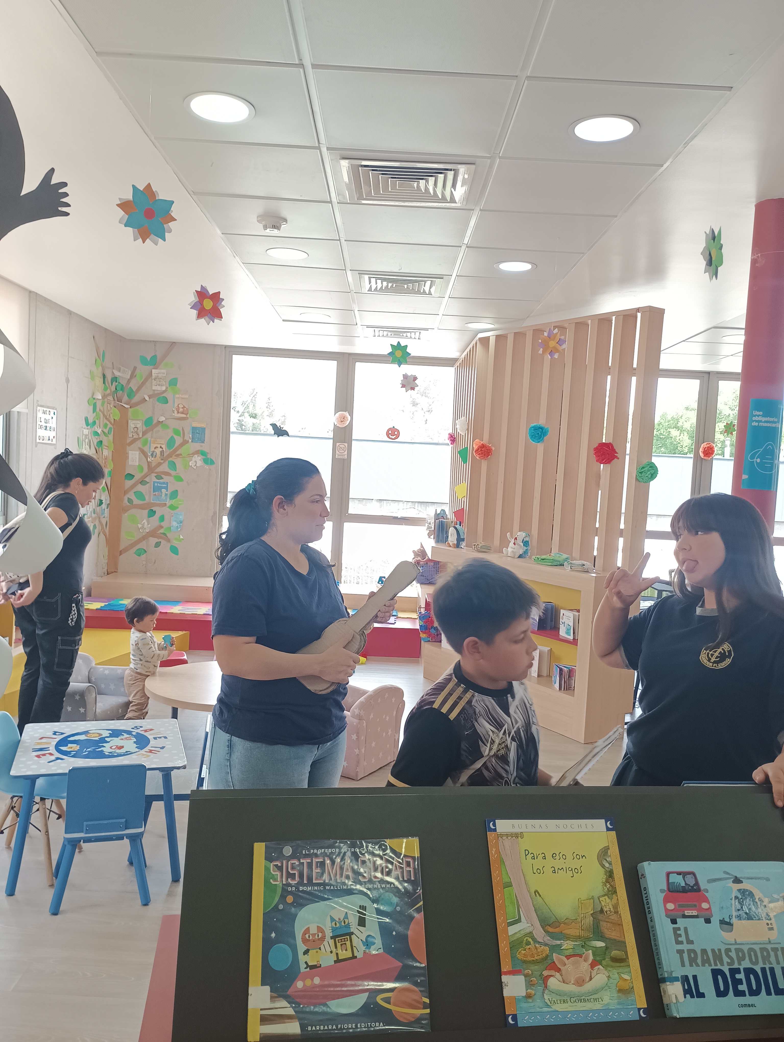 Imagen de Actividades Mes Noviembre