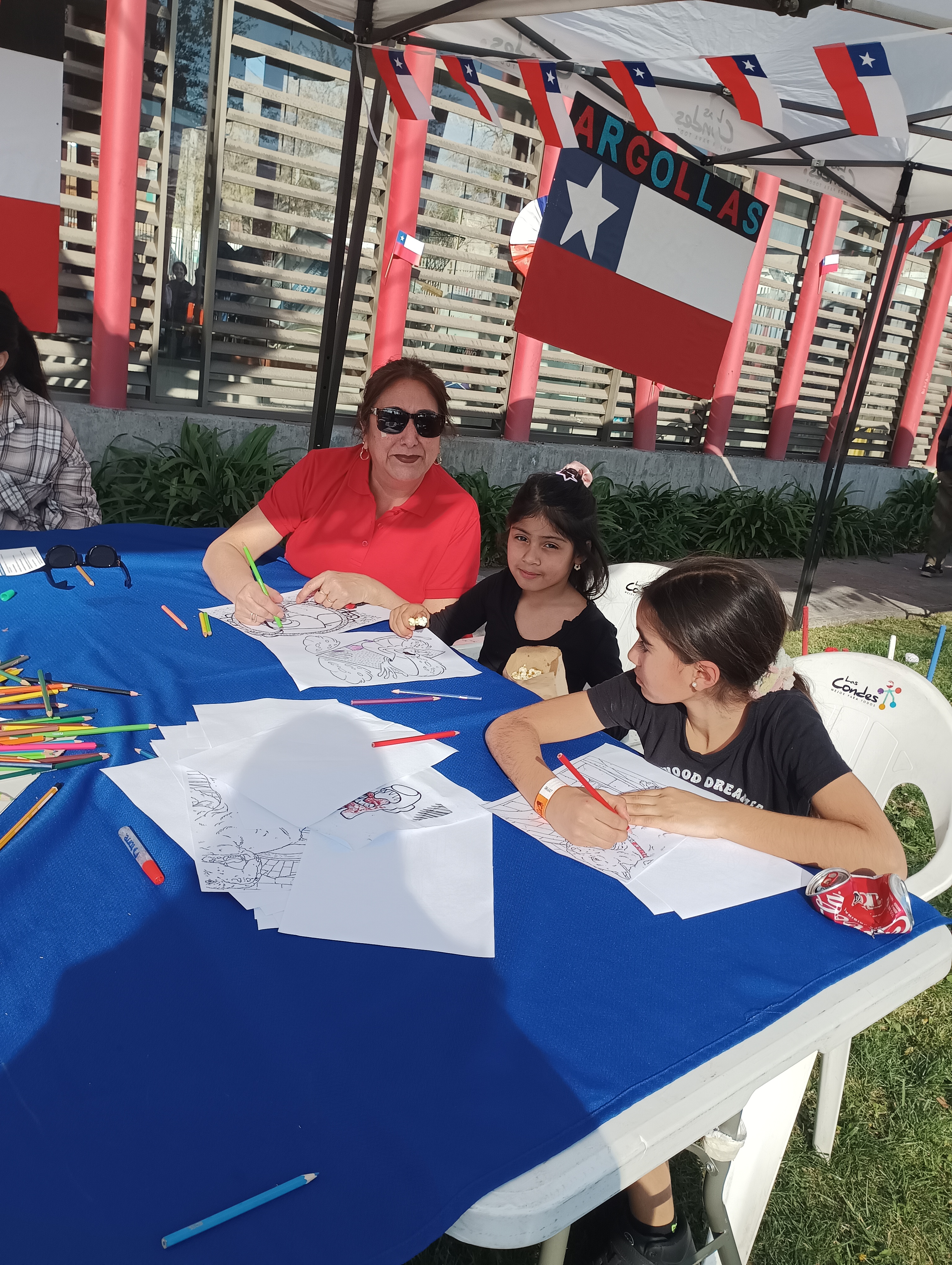 Imagen de Celebración de Fiestas Patrias 2025