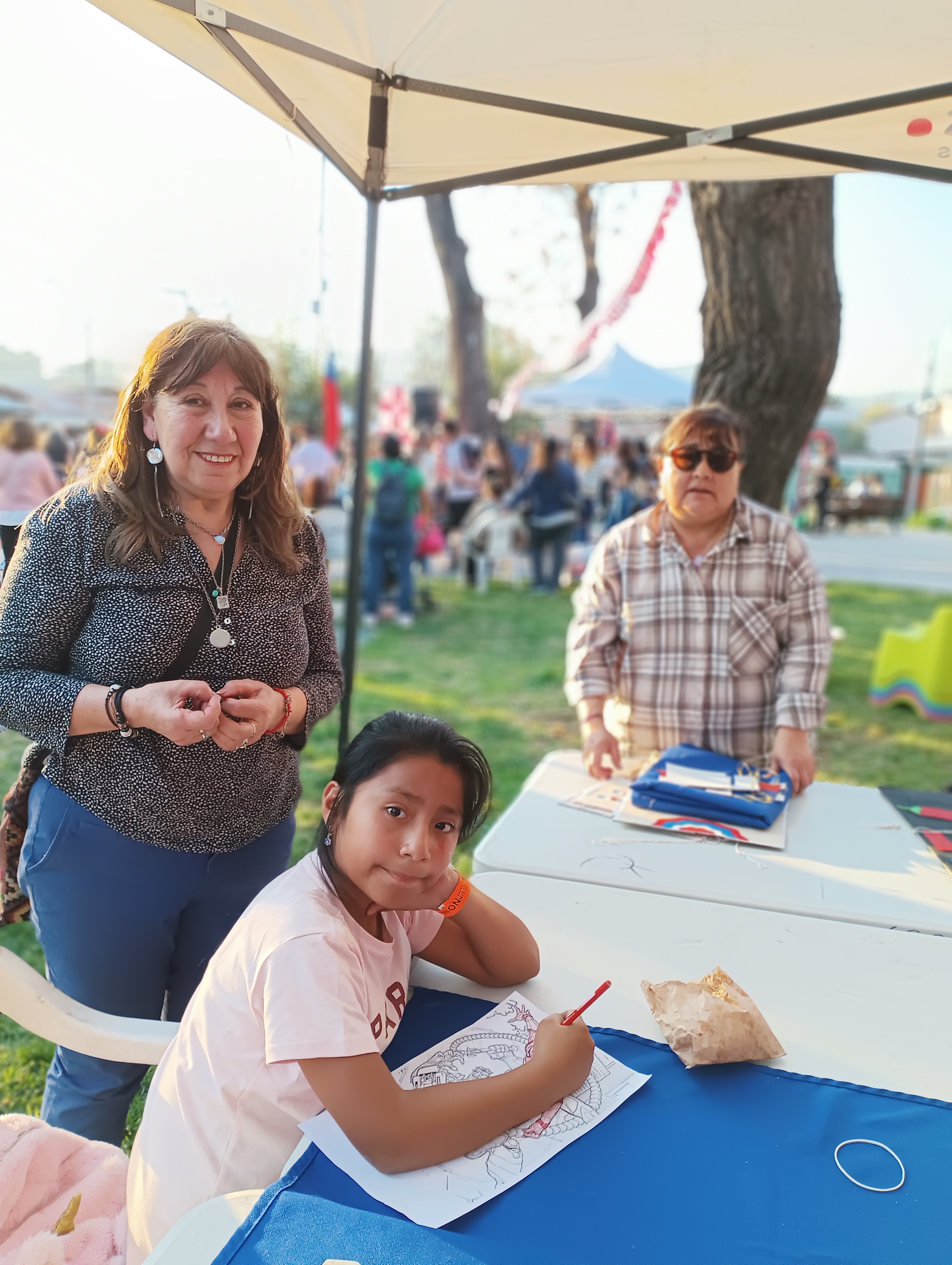 Imagen de Celebración de Fiestas Patrias 2025