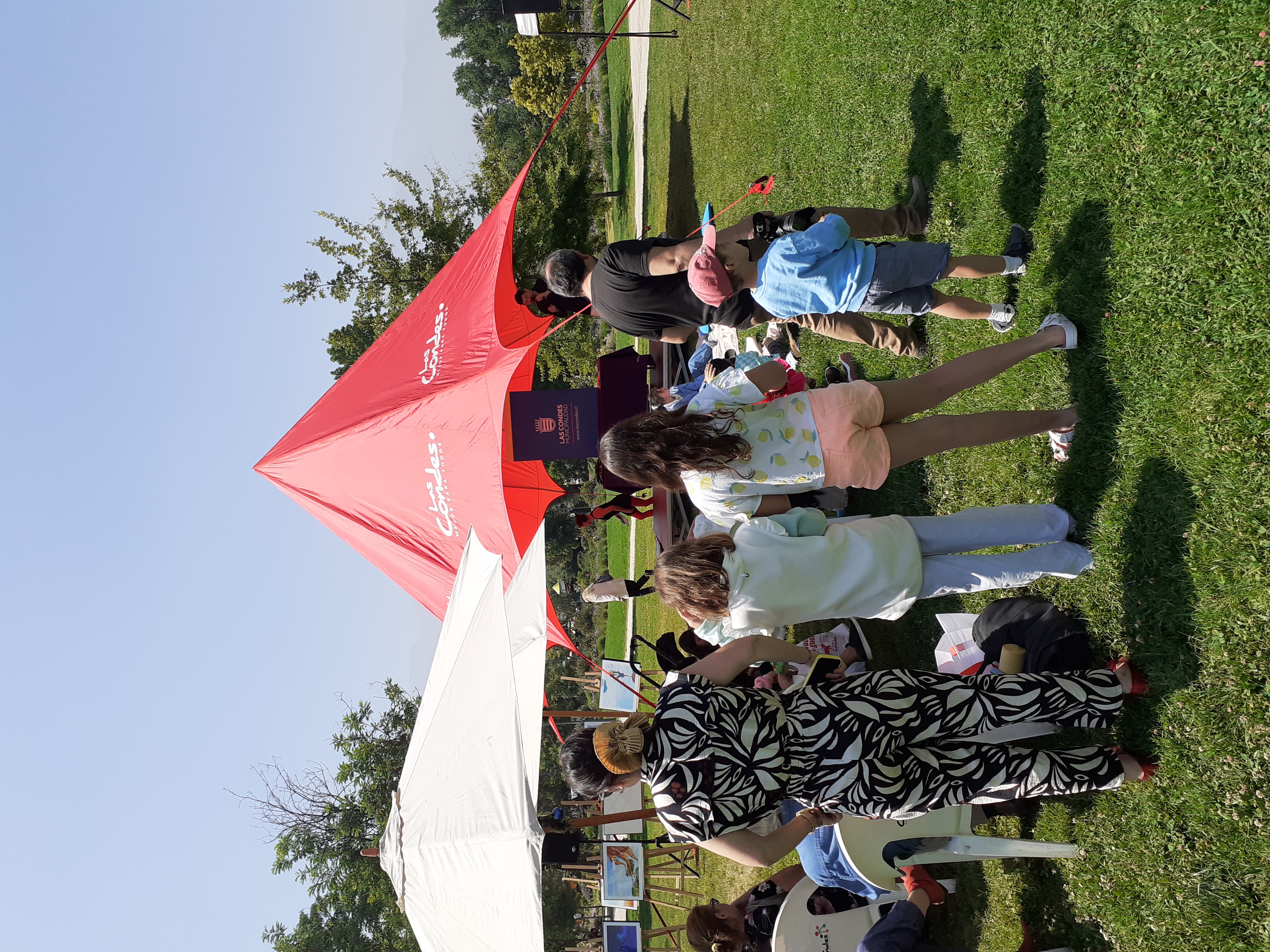 Imagen de Actividad y Premiación del Primer Concurso Literario 
