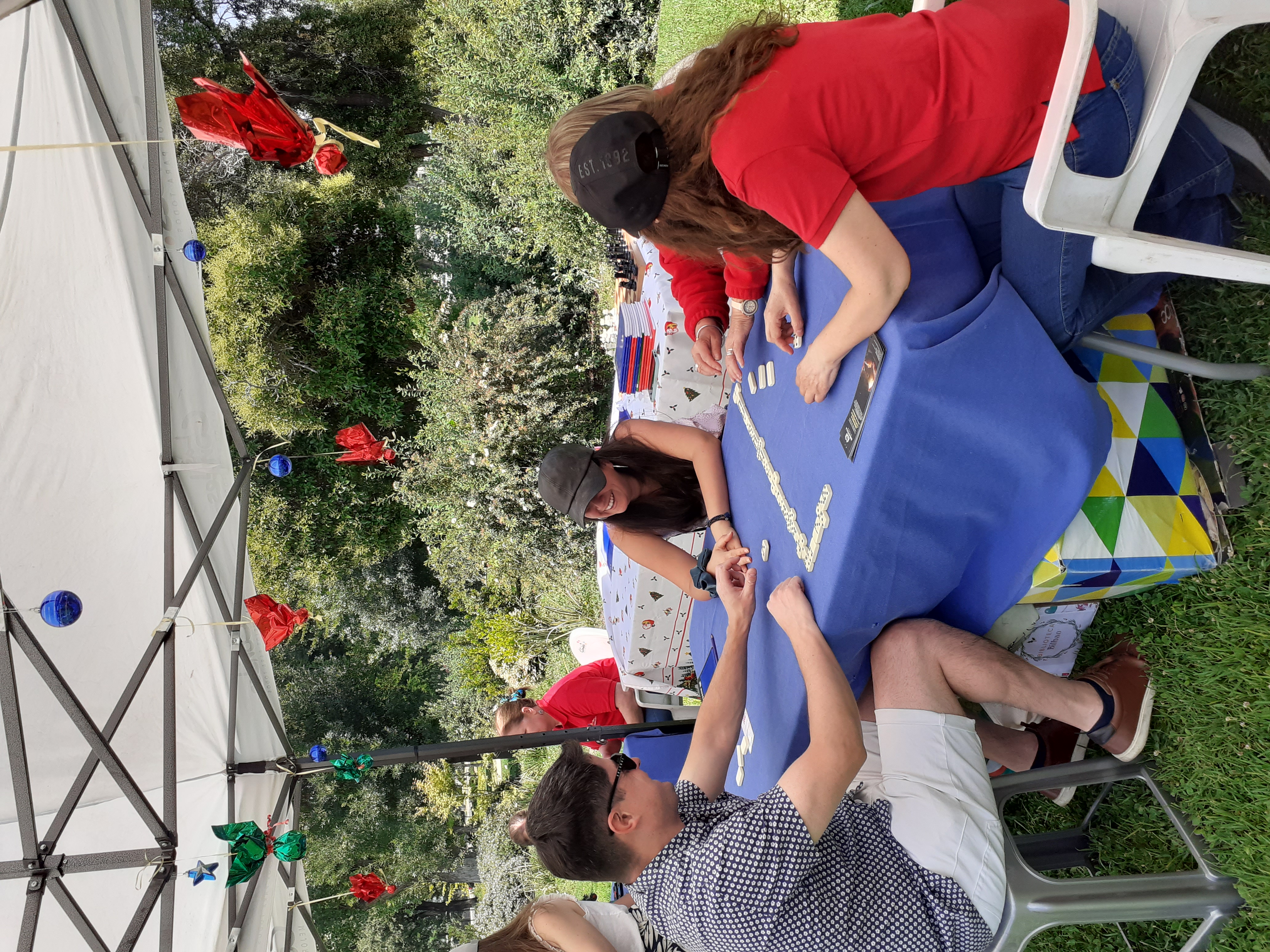 Imagen de Actividad y Premiación del Primer Concurso Literario 