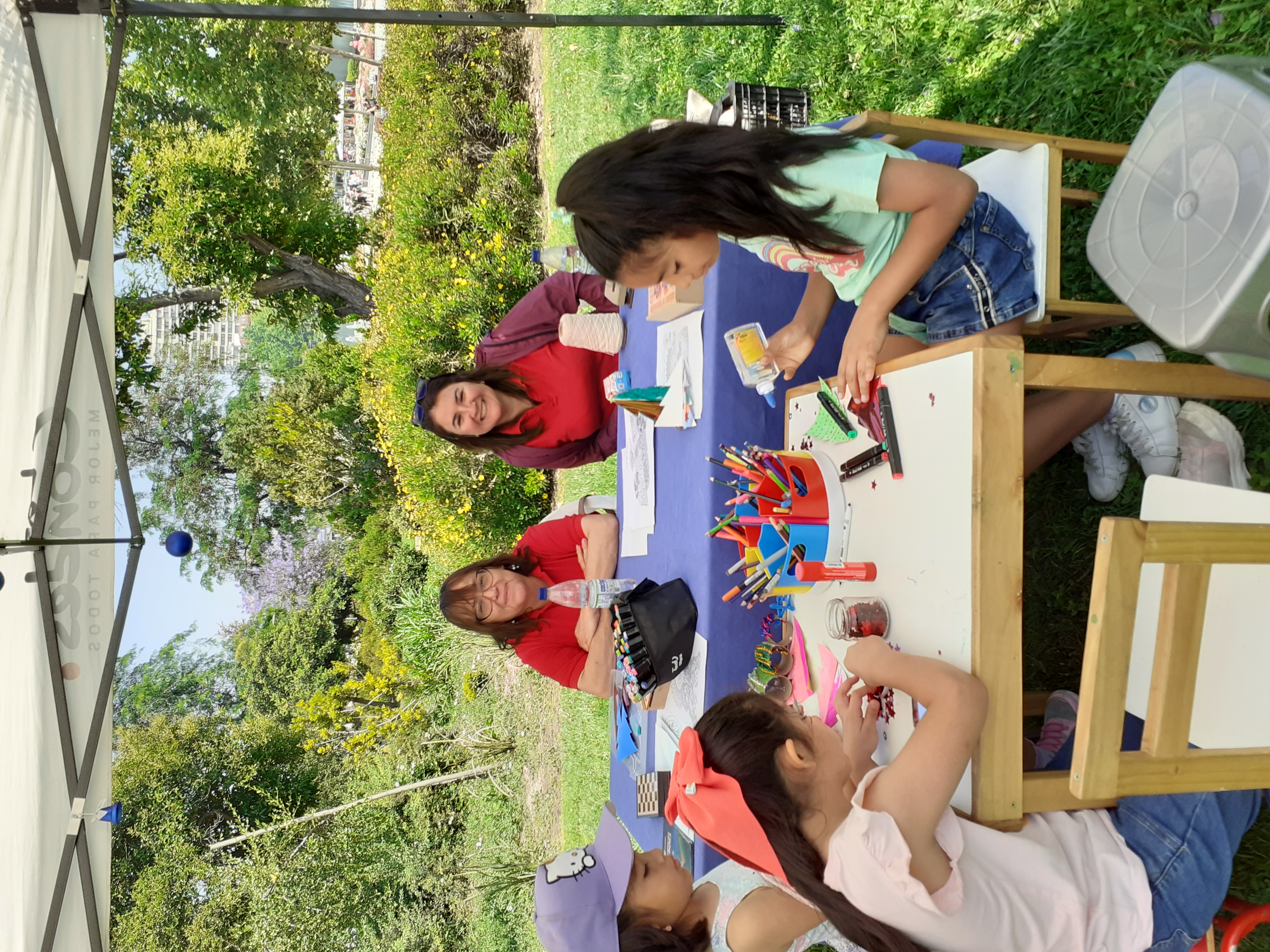 Imagen de Actividad y Premiación del Primer Concurso Literario 