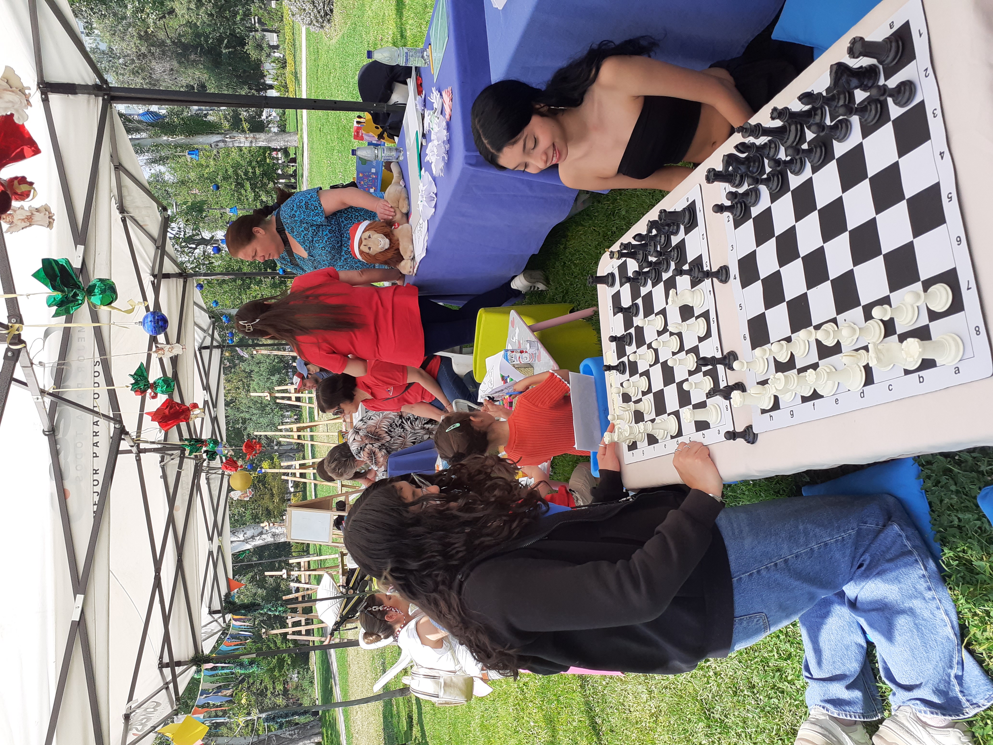 Imagen de Actividad y Premiación del Primer Concurso Literario 