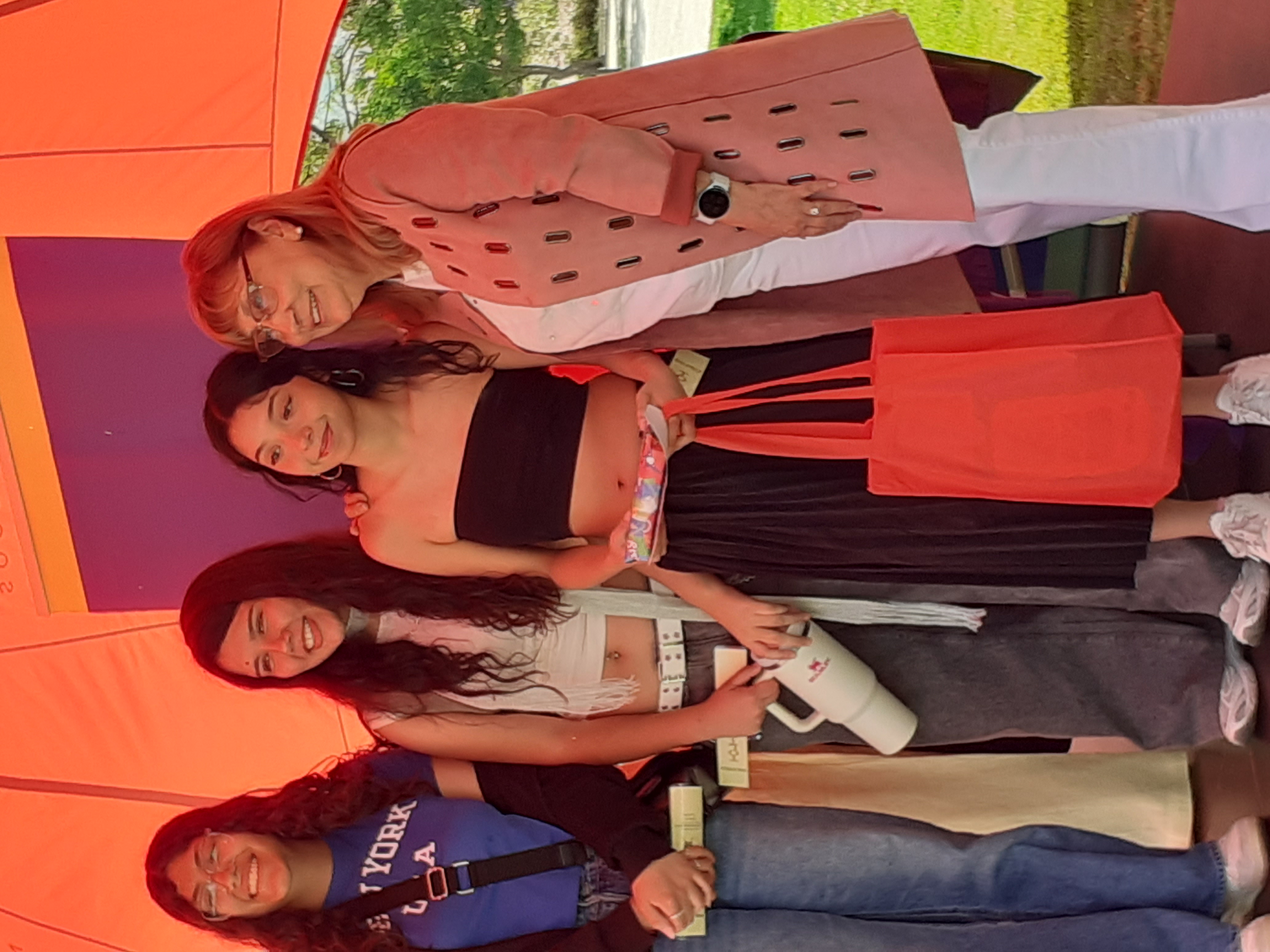 Imagen de Actividad y Premiación del Primer Concurso Literario 