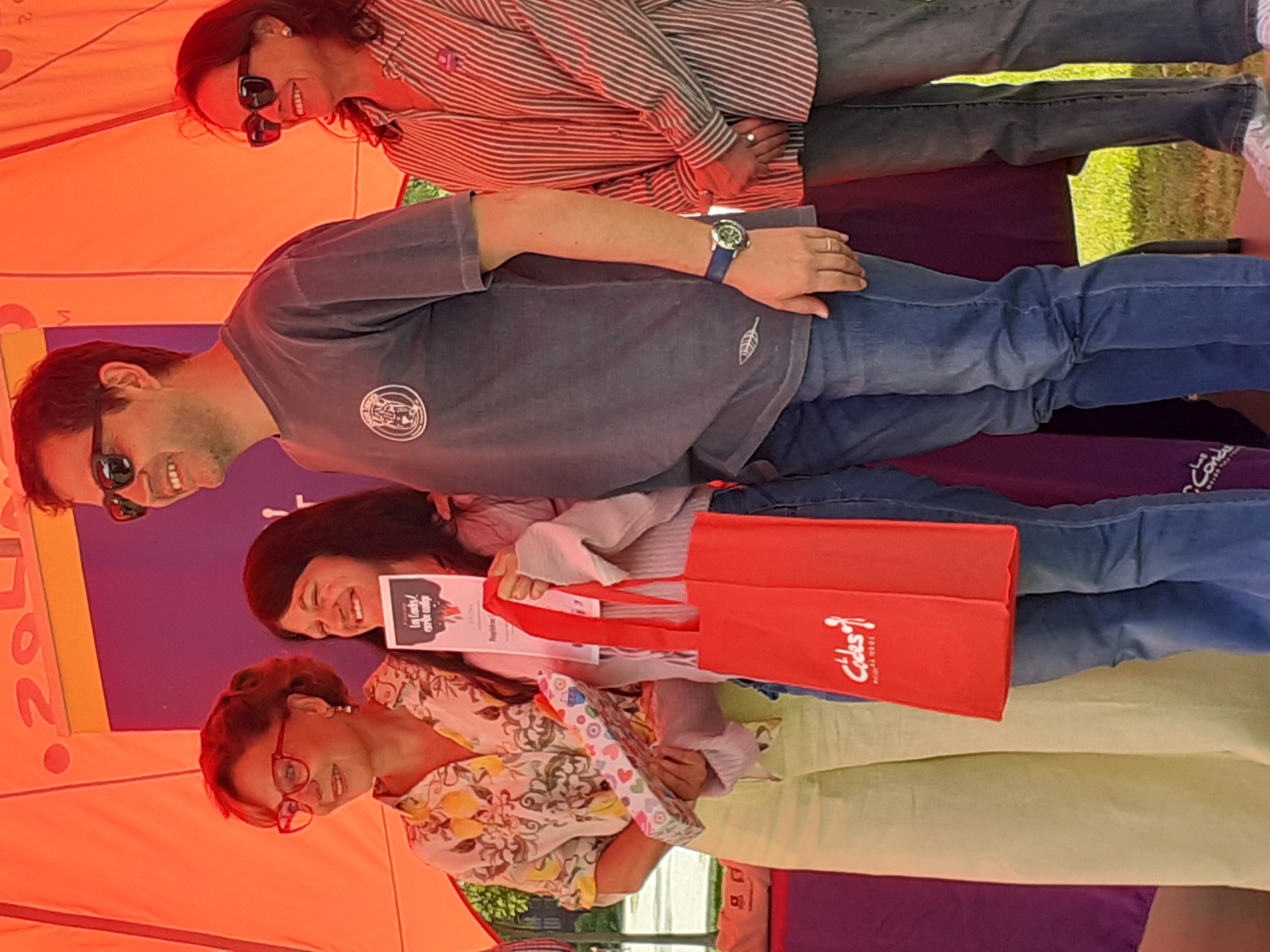 Imagen de Actividad y Premiación del Primer Concurso Literario 