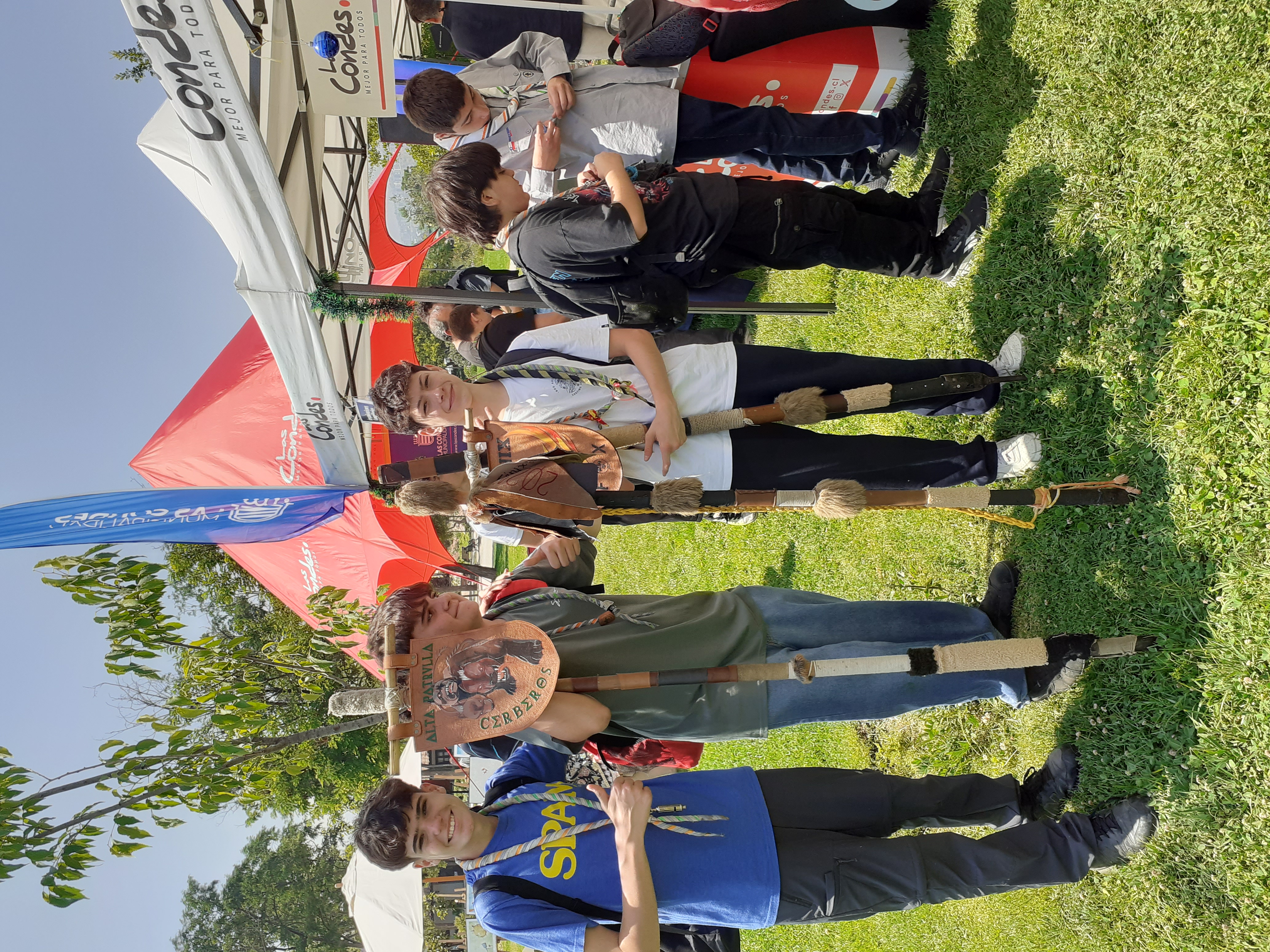 Imagen de Actividad y Premiación del Primer Concurso Literario 